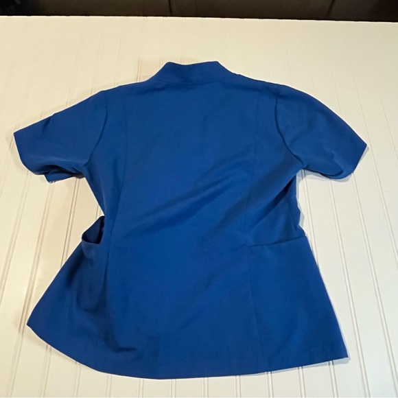 FIGS Technical Collection Sets - 2 Joggers & 2 Tops | Blue Medium - Picture 3 of 14